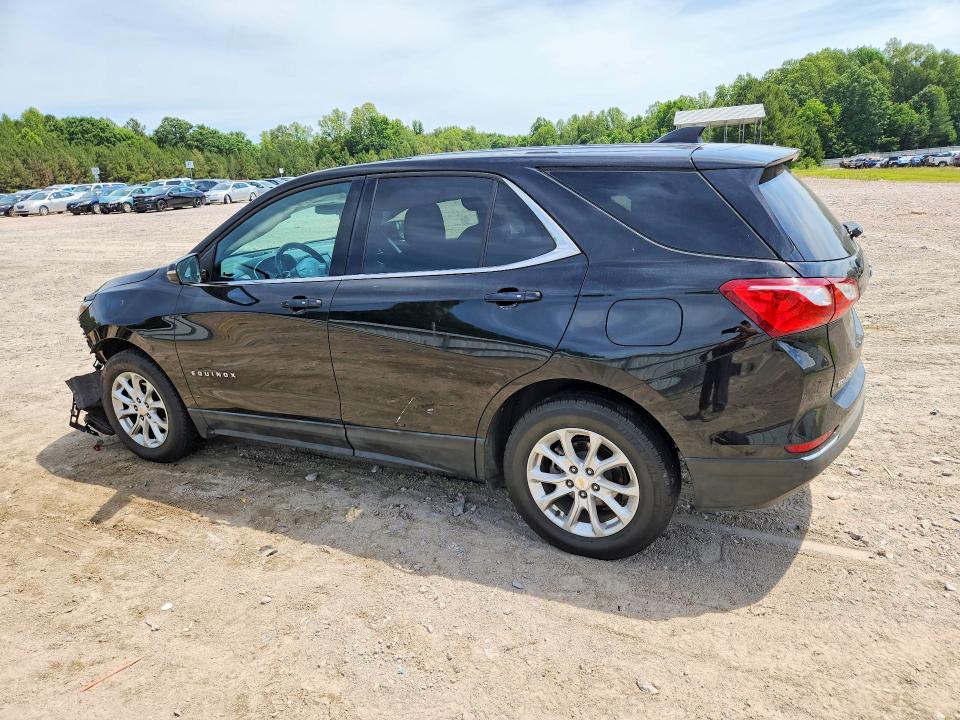 2018 Chevrolet Equinox მანქანა იყიდება აუქციონზე, vin: 2GNAXJEV6J6295888, აუქციონის ნომერი: 57531756