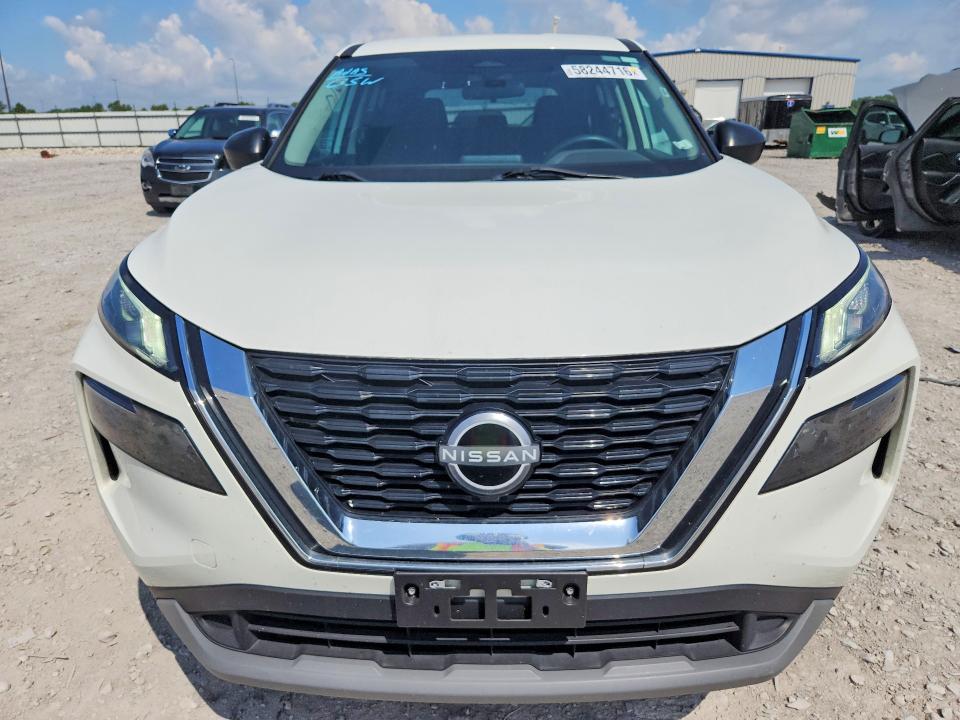 2023 Nissan Rogue მანქანა იყიდება აუქციონზე, vin: 5N1BT3AB7PC888719, აუქციონის ნომერი: 58244716