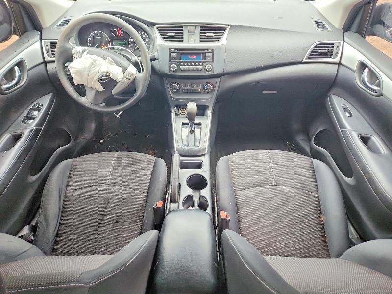 58748486 :رقم المزاد ، 3N1AB7AP6GY236402 vin ، 2016 Nissan Sentra مزاد بيع