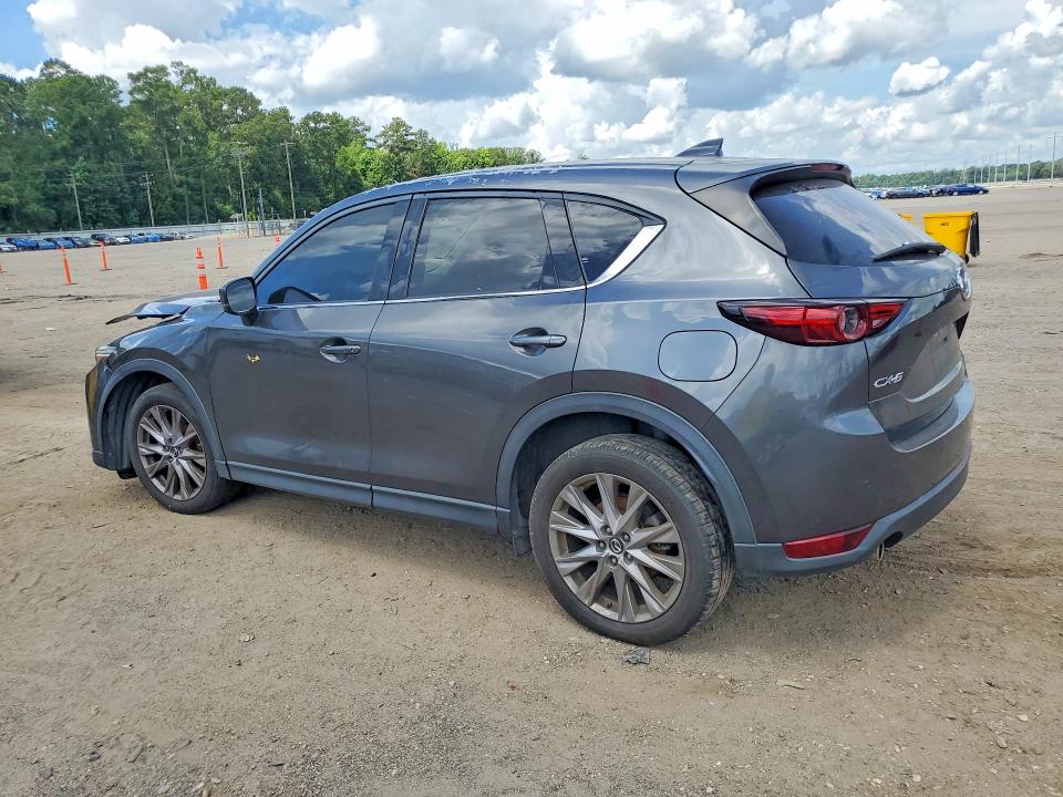 Продаж на аукціоні авто 2019 Mazda Cx-5, vin: JM3KFADM6K1500145, номер лоту: 57235006