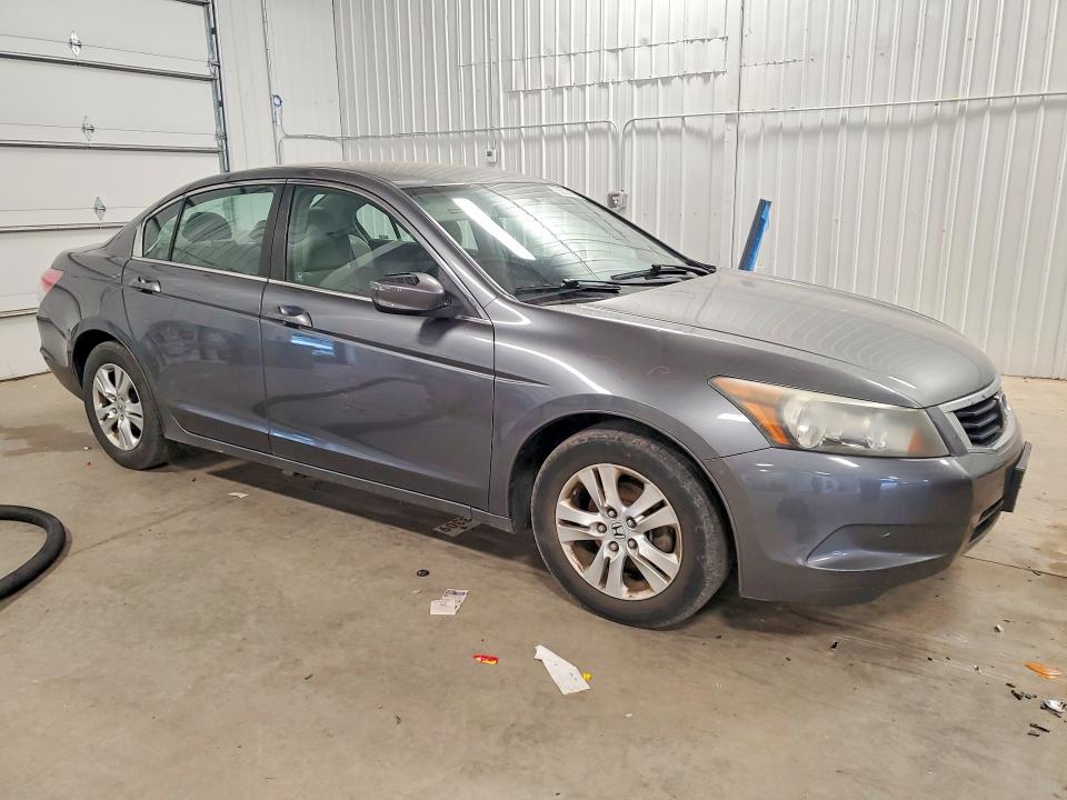 55632156 :رقم المزاد ، 1HGCP26469A106895 vin ، 2009 Honda Accord مزاد بيع