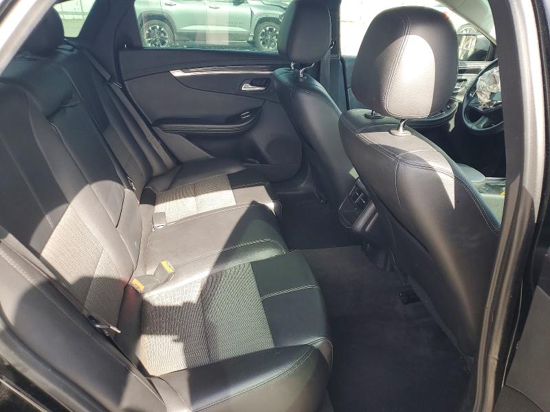 56166456 :رقم المزاد ، 2G1115S36G9105897 vin ، 2016 Chevrolet Impala مزاد بيع
