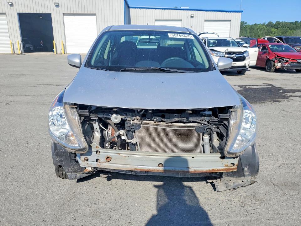 2017 Nissan Versa მანქანა იყიდება აუქციონზე, vin: 3N1CN7AP5HL818215, აუქციონის ნომერი: 56764336