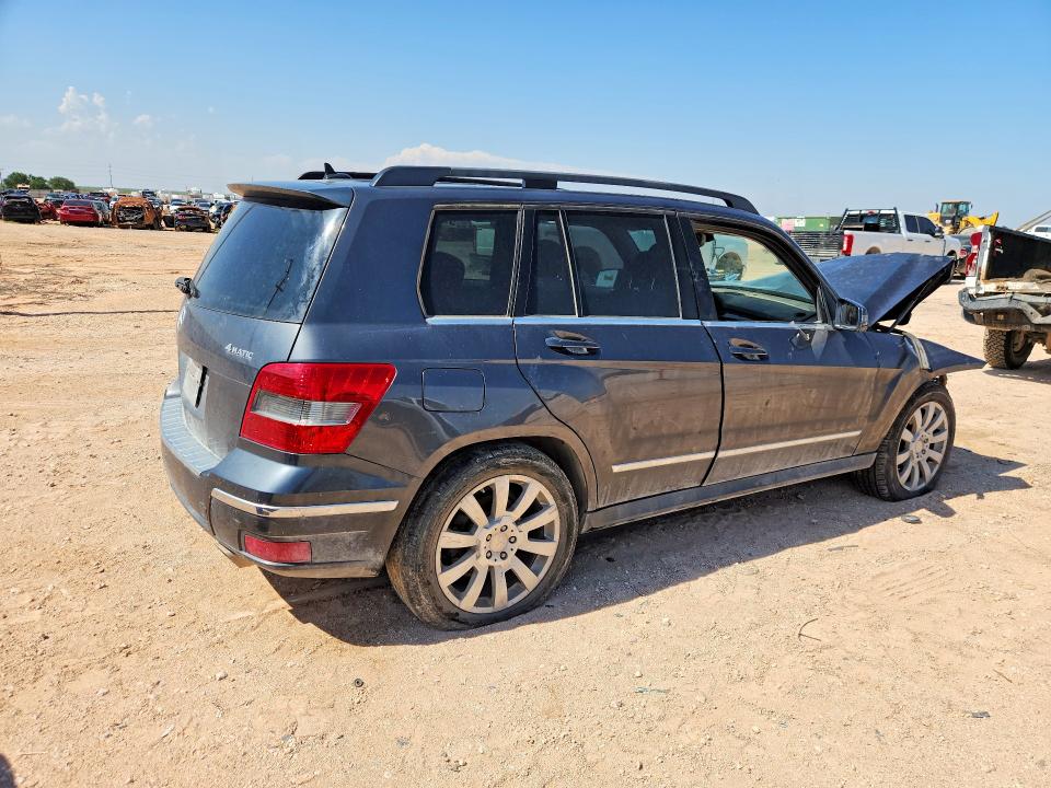 56067176 :رقم المزاد ، WDCGG8HB5BF608007 vin ، 2011 Mercedes-benz Glk مزاد بيع
