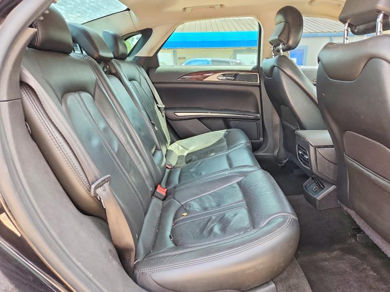 58147226 :رقم المزاد ، 3LN6L2G92ER830502 vin ، 2014 Lincoln Mkz مزاد بيع