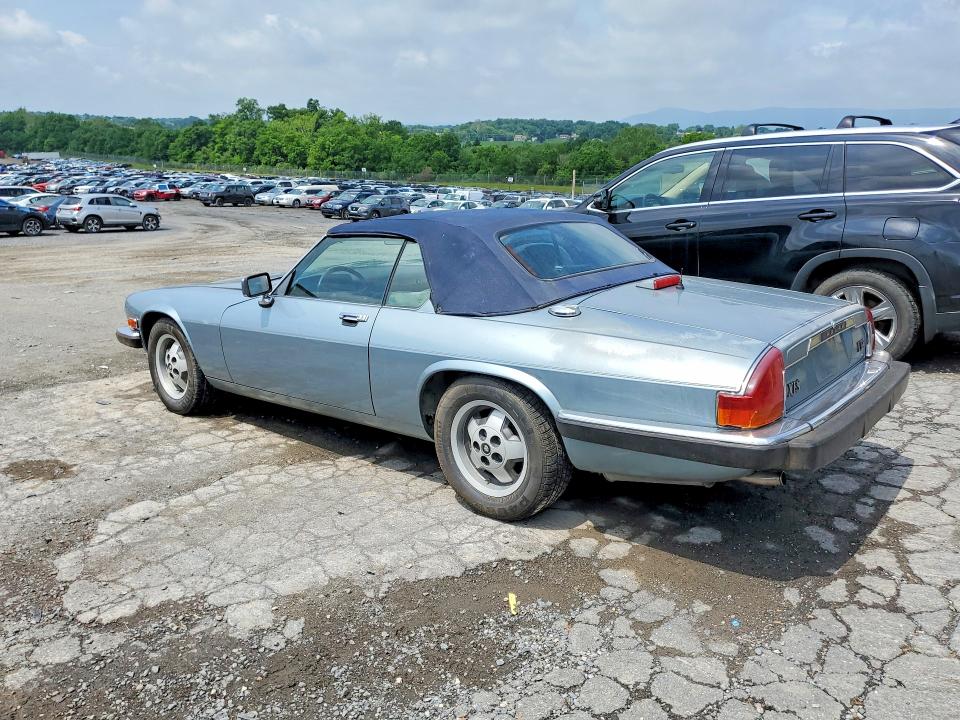 Продажа на аукционе авто 1990 Jaguar Xjs, vin: SAJNW4845LC173276, номер лота: 55099576