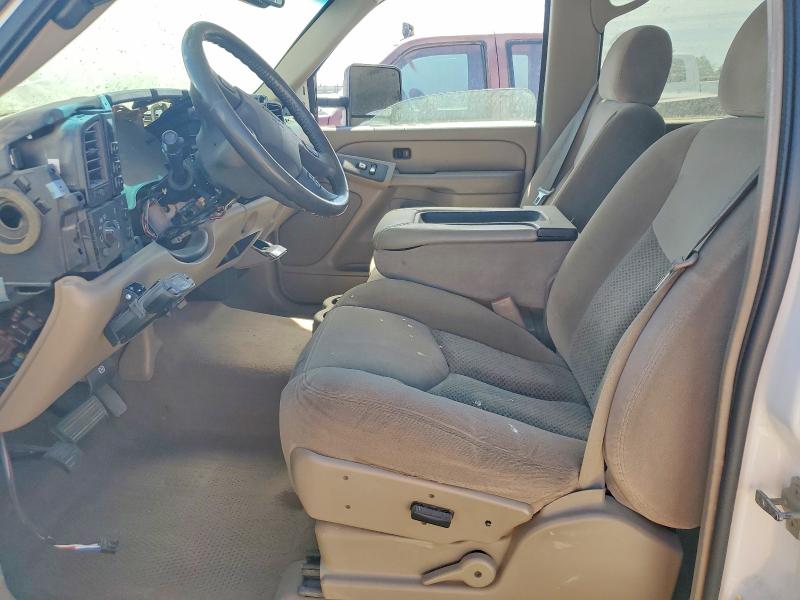 Продажа на аукционе авто 2007 Chevrolet Silverado, vin: 1GCHK23D87F143552, номер лота: 58432126
