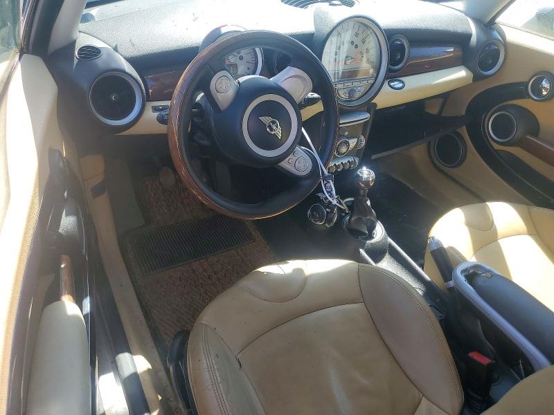 Aukcja sprzedaży 2009 Mini Cooper, vin: WMWML33509TP98722, numer aukcji: 55476496