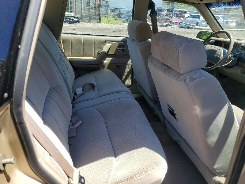 Продажа на аукционе авто 1995 Buick Century, vin: 1G4AG55M7S6505697, номер лота: 57507116