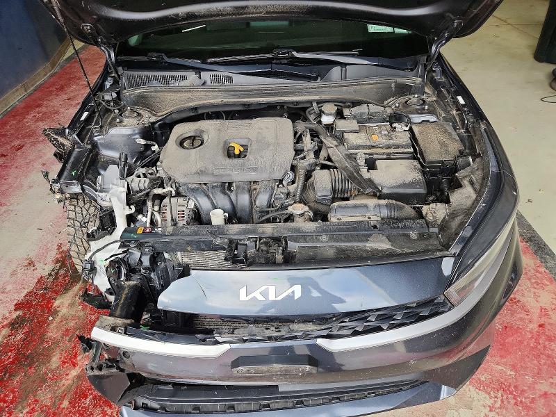 58109846 :رقم المزاد ، 3KPF24AD6PE533355 vin ، 2023 Kia Forte مزاد بيع