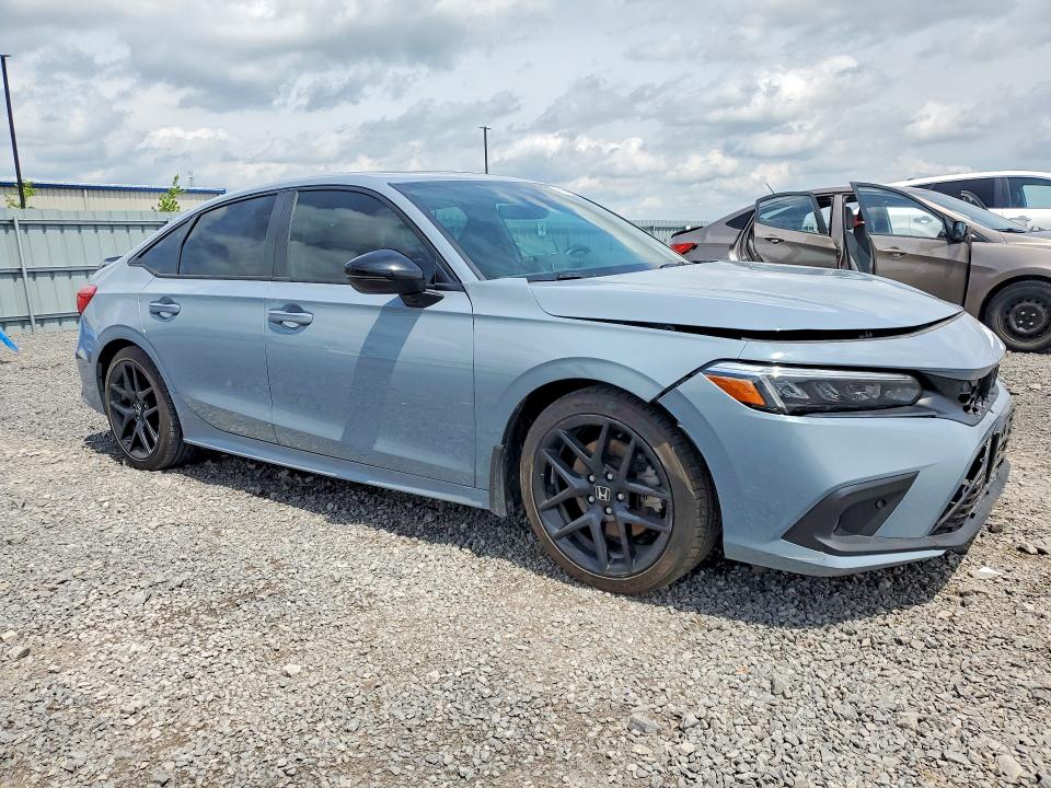 Продажа на аукционе авто 2023 Honda Civic, vin: 2HGFE1E5XPH080775, номер лота: 56841936