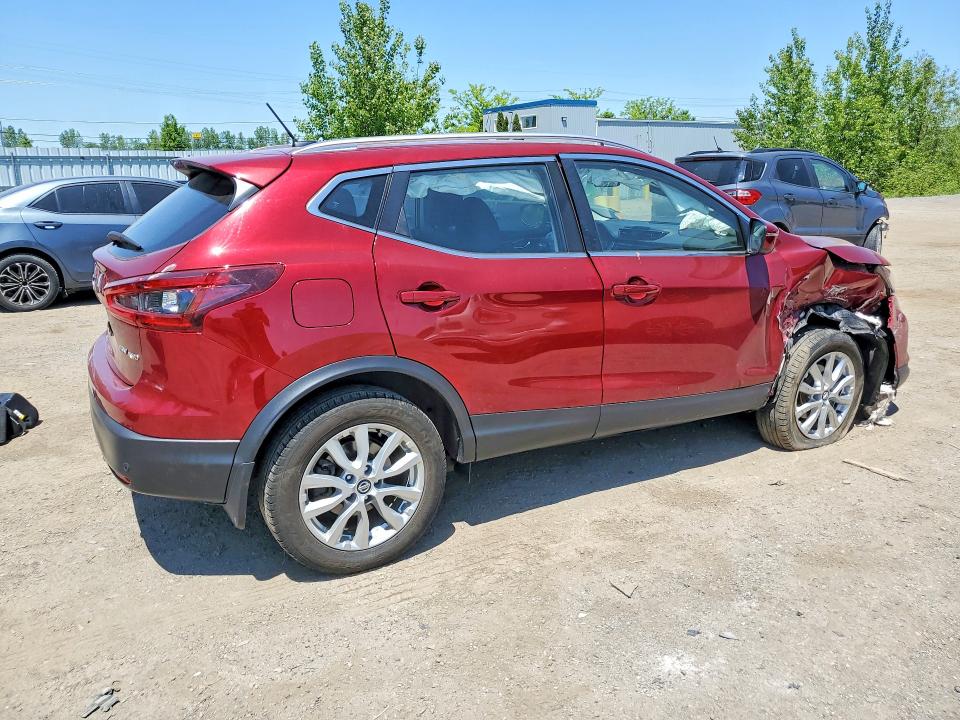 Продаж на аукціоні авто 2023 Nissan Qashqai, vin: JN1BJ1BW5PW108301, номер лоту: 55072006