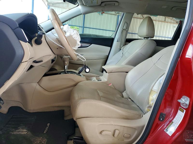 Продажа на аукционе авто 2015 Nissan Rogue, vin: 5N1AT2MT6FC873346, номер лота: 57435156