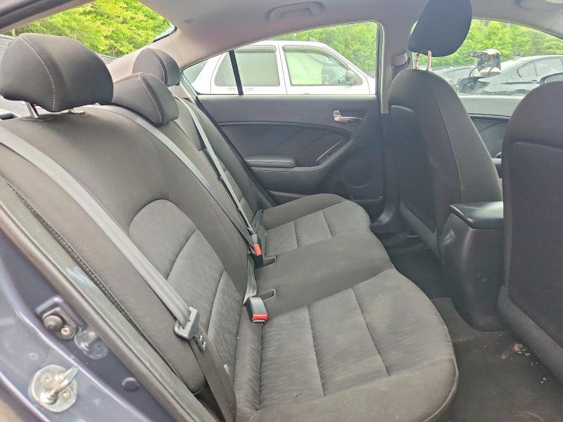 Aukcja sprzedaży 2016 Kia Forte, vin: KNAFK4A61G5440558, numer aukcji: 57538786