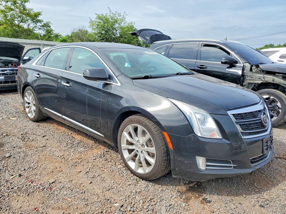 56763446 :رقم المزاد ، 2G61V5S85F9198968 vin ، 2015 Cadillac Xts مزاد بيع