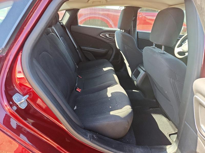 Aukcja sprzedaży 2015 Chrysler 200, vin: 1C3CCCAB8FN520999, numer aukcji: 57635956