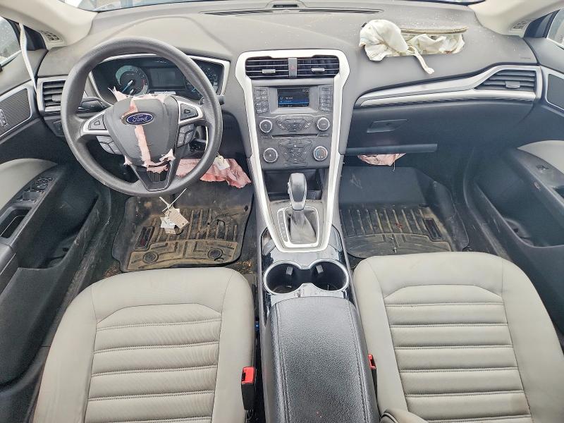 Продажа на аукционе авто 2015 Ford Fusion, vin: 1FA6P0G78F5130568, номер лота: 58578586