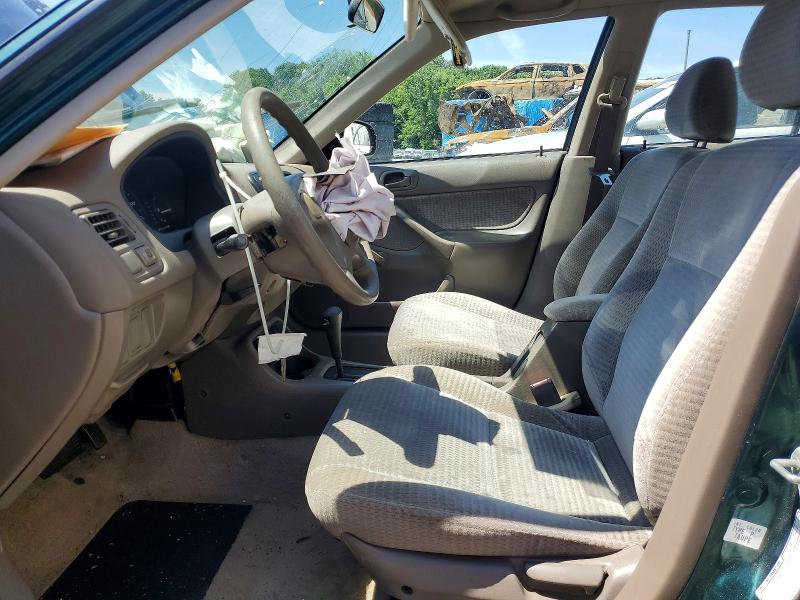 Продаж на аукціоні авто 2000 Honda Civic, vin: 2HGEJ6618YH555678, номер лоту: 56657316