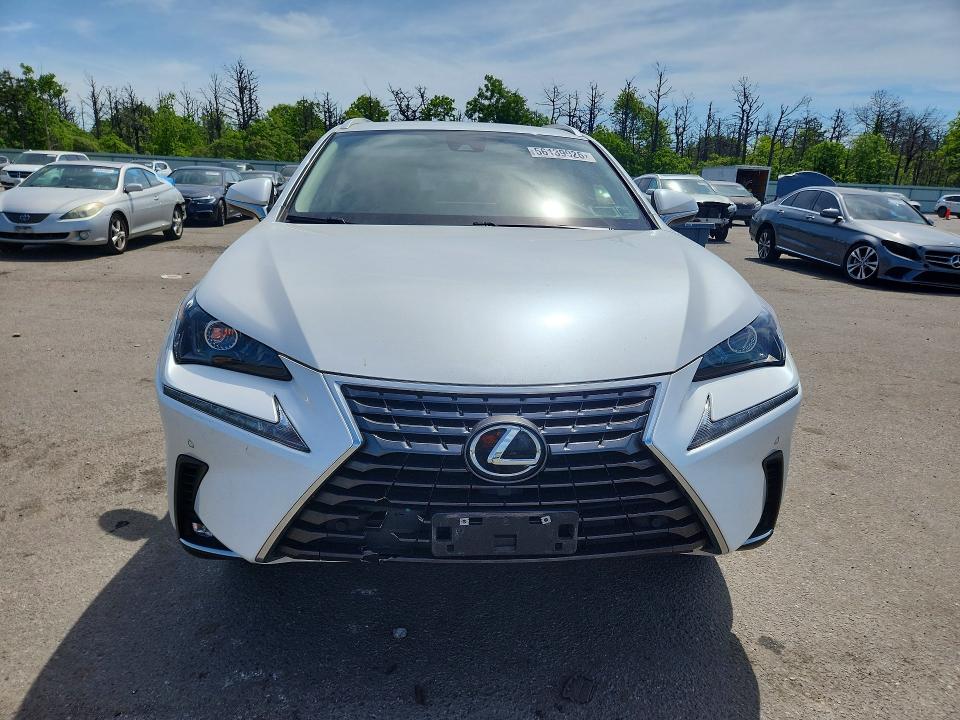 2021 Lexus Nx 300 მანქანა იყიდება აუქციონზე, vin: JTJDARDZ6M5027348, აუქციონის ნომერი: 56139926