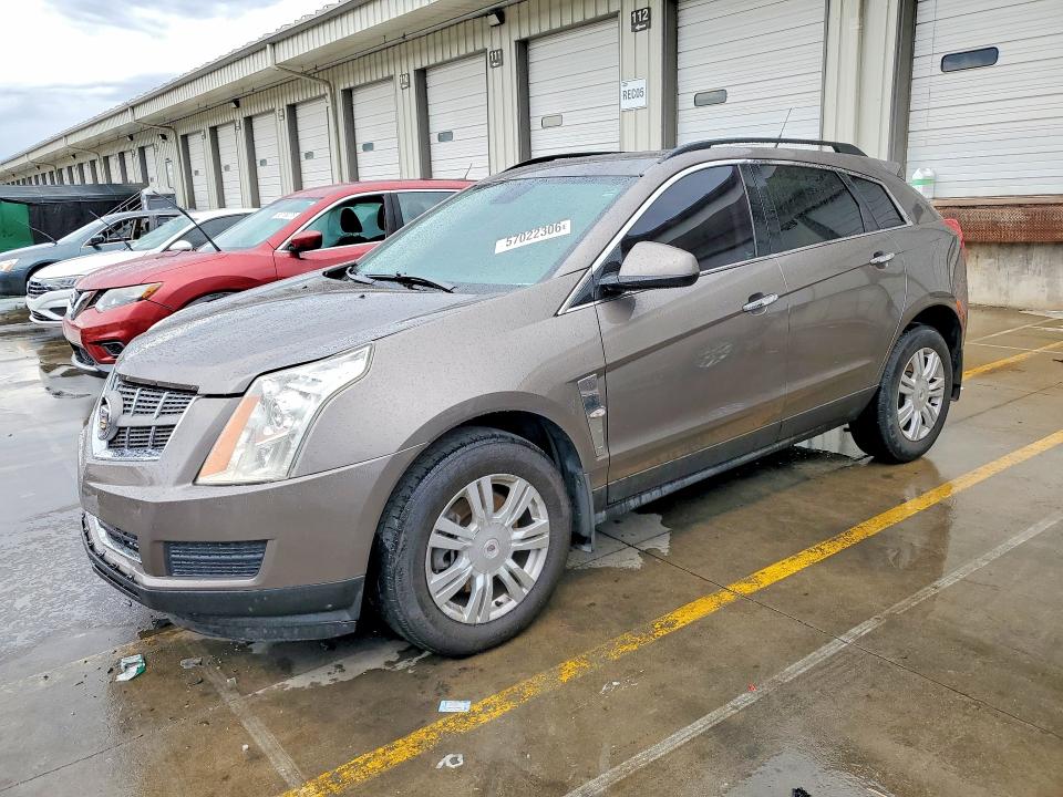 57022306 :رقم المزاد ، 3GYFNGEY4BS625705 vin ، 2011 Cadillac Srx مزاد بيع