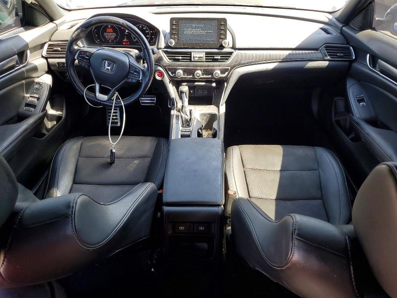 Продаж на аукціоні авто 2021 Honda Accord, vin: 1HGCV1F39MA064383, номер лоту: 56525546