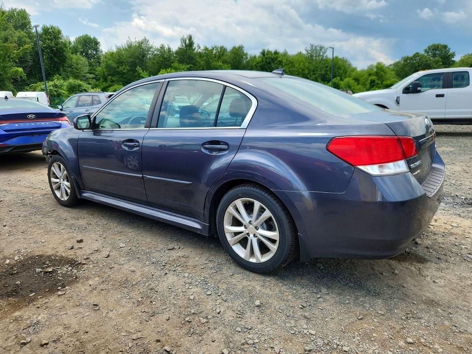 Продаж на аукціоні авто 2014 Subaru Legacy, vin: 4S3BMBN6XE3024124, номер лоту: 58900266