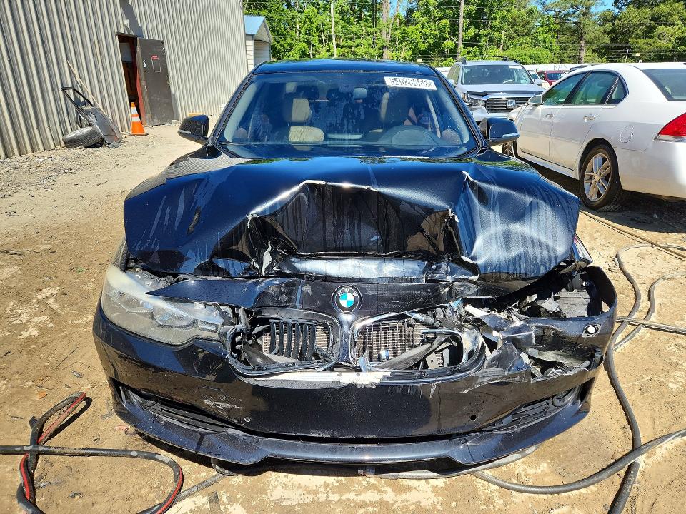 Aukcja sprzedaży 2015 Bmw 328, vin: WBA3B5G59FNS15813, numer aukcji: 54526666