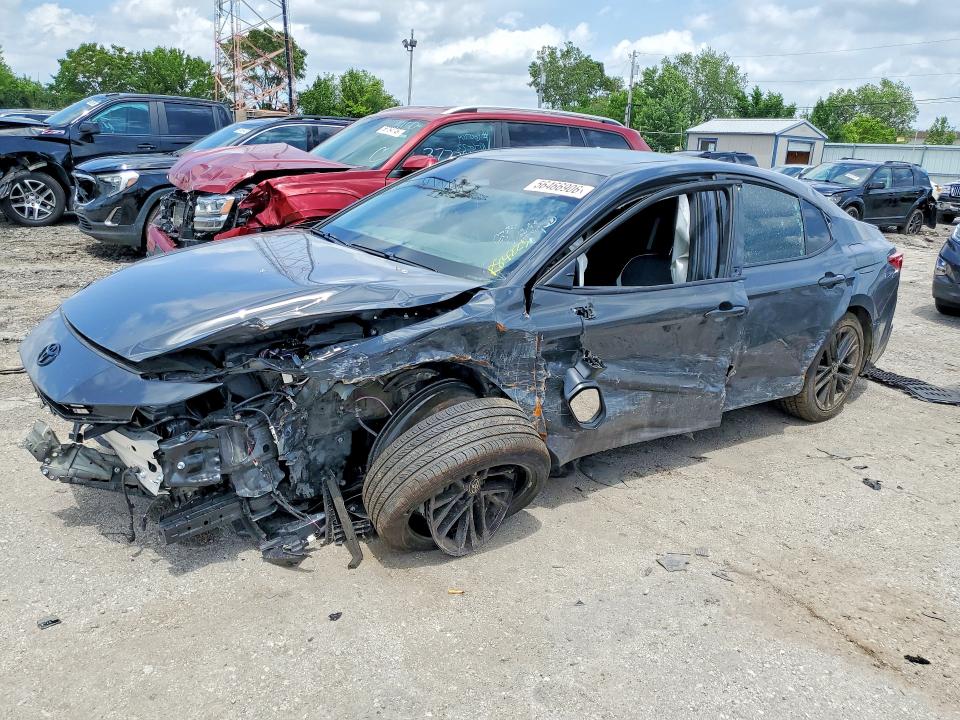 Aukcja sprzedaży 2026 Toyota Camry, vin: 4T1DAACK6TU719666, numer aukcji: 56466906