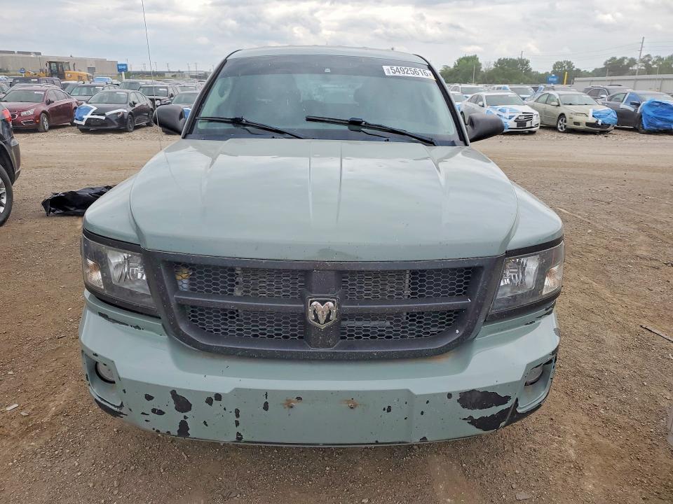 54925616 :رقم المزاد ، 1D7RW3GP2BS504721 vin ، 2011 Dodge Dakota مزاد بيع