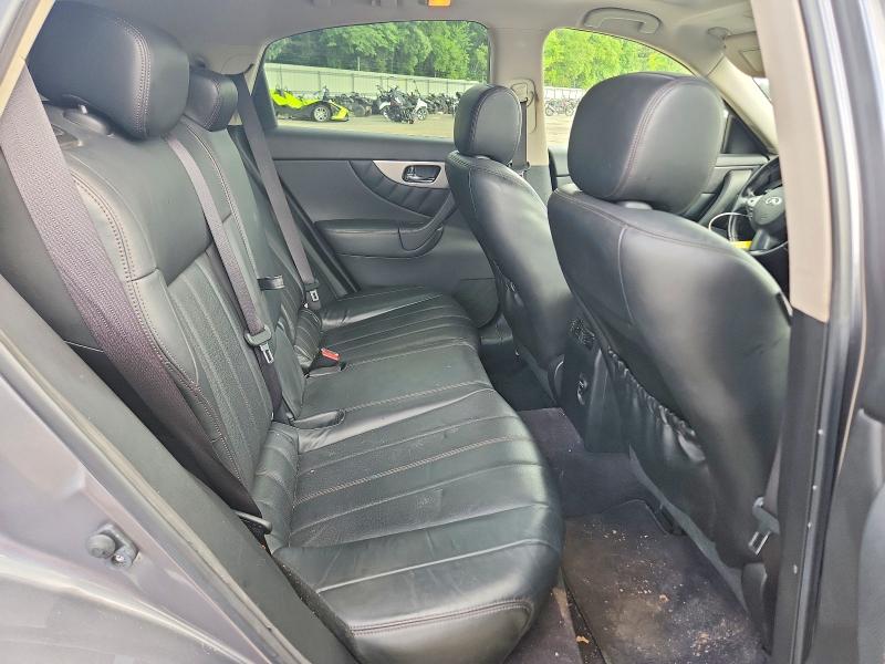 Aukcja sprzedaży 2017 Infiniti Qx70, vin: JN8CS1MU3HM142166, numer aukcji: 56439796