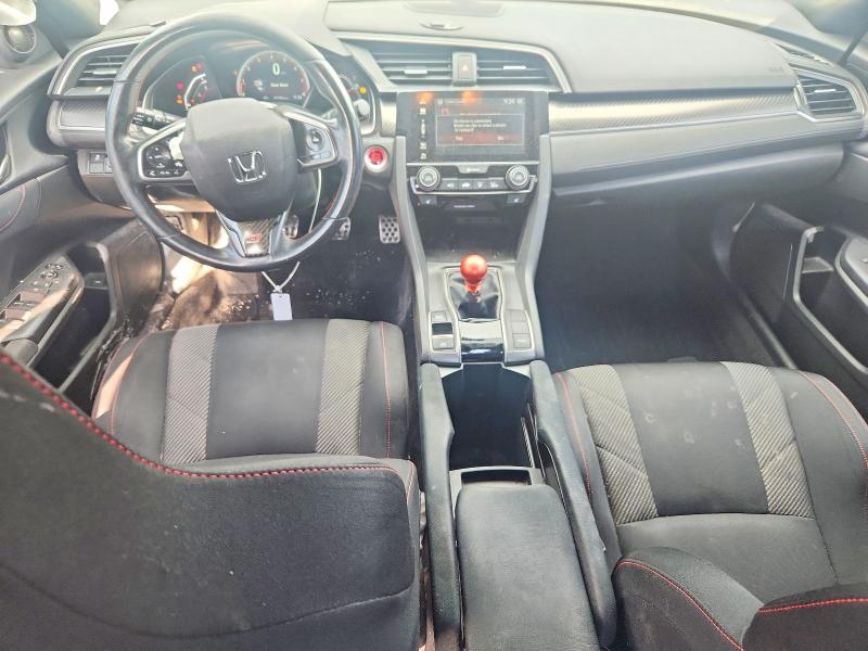 85614085 :رقم المزاد ، 2HGFC1E55HH702691 vin ، 2017 Honda Civic مزاد بيع