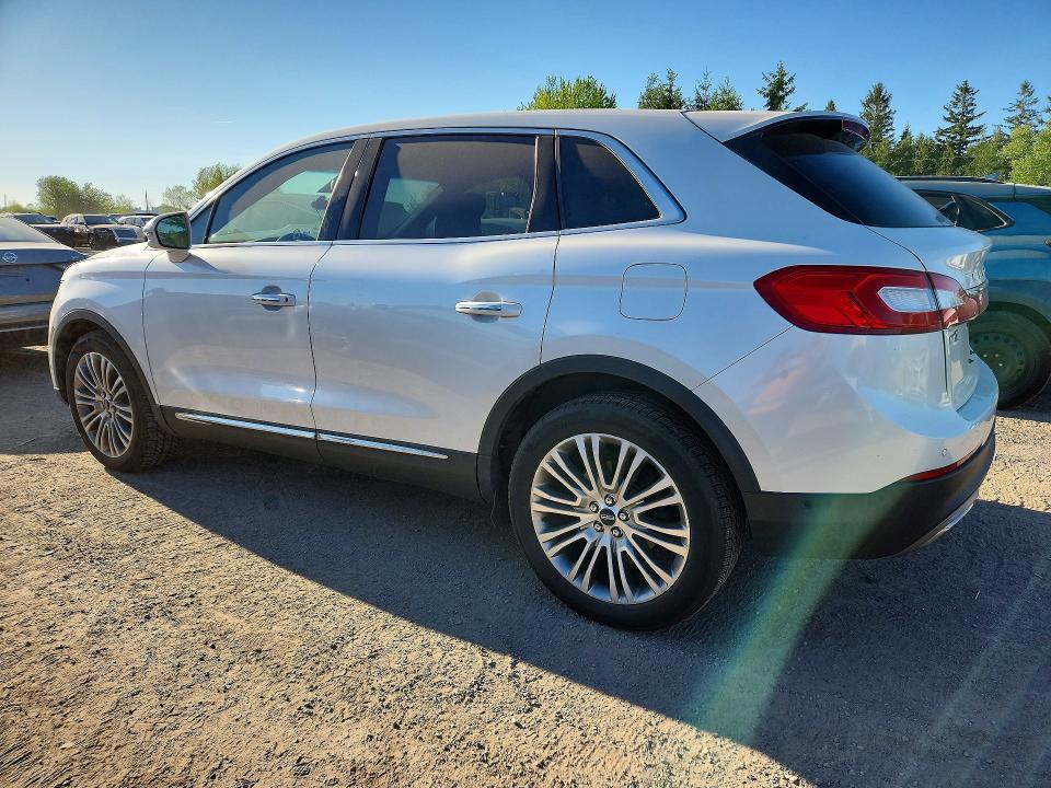 Продажа на аукционе авто 2016 Lincoln Mkx, vin: 2LMTJ8LR7GBL41326, номер лота: 55351446