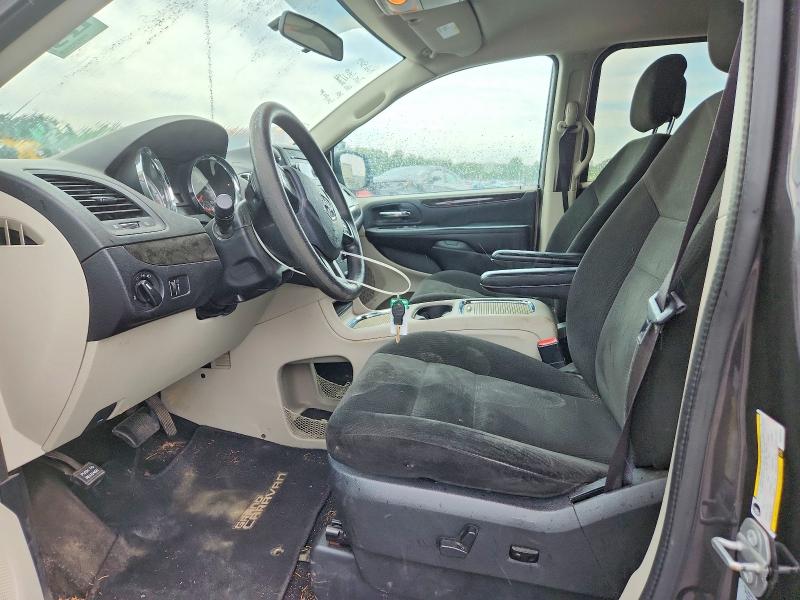 Aukcja sprzedaży 2016 Dodge Grand Caravan, vin: 2C4RDGCG7GR324513, numer aukcji: 56086286