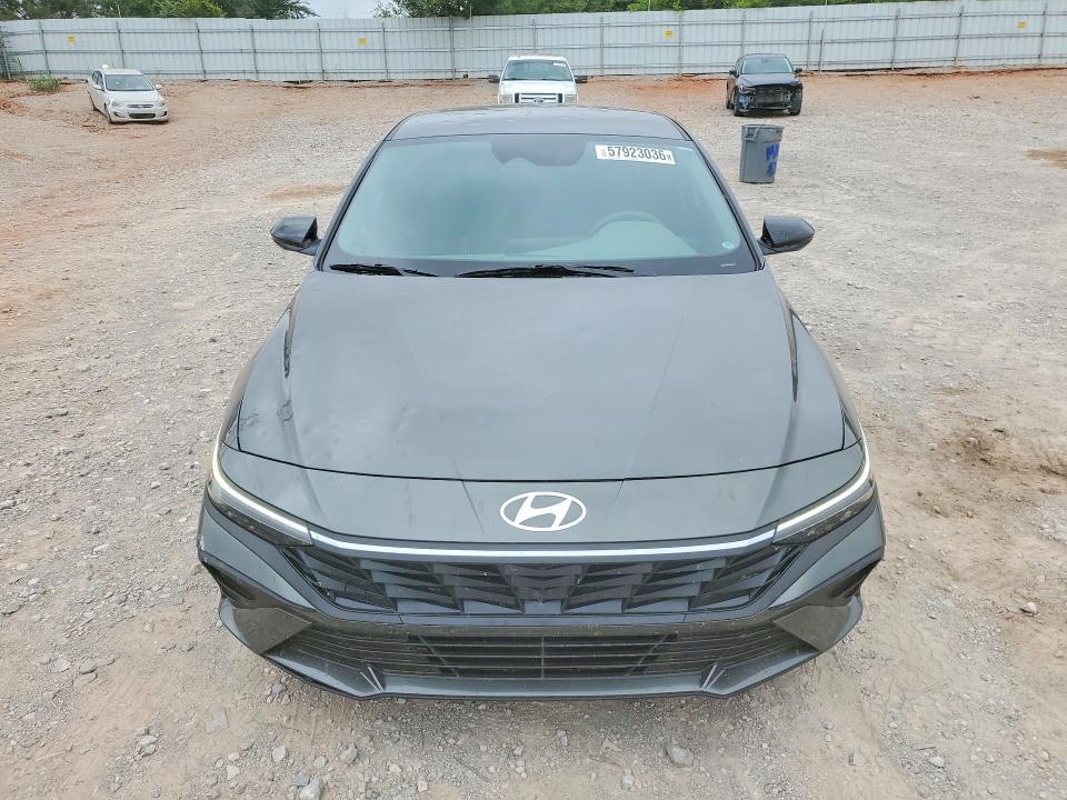 Продажа на аукционе авто 2025 Hyundai Elantra, vin: KMHLM4DG5SU985094, номер лота: 57923036