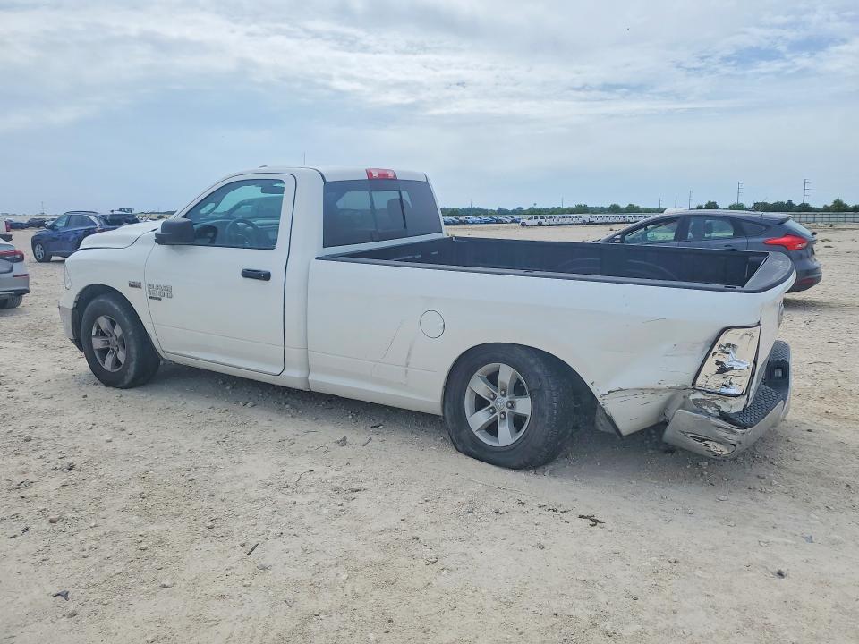 Aukcja sprzedaży 2019 Ram 1500 Classic, vin: 3C6JR6DT6KG674922, numer aukcji: 58062536