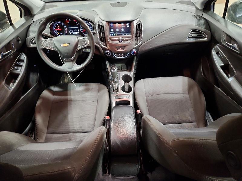 Aukcja sprzedaży 2019 Chevrolet Cruze, vin: 1G1BE5SM1K7146076, numer aukcji: 58577676