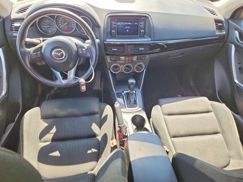Продаж на аукціоні авто 2015 Mazda Cx-5, vin: JM3KE2CY0F0474277, номер лоту: 55632736