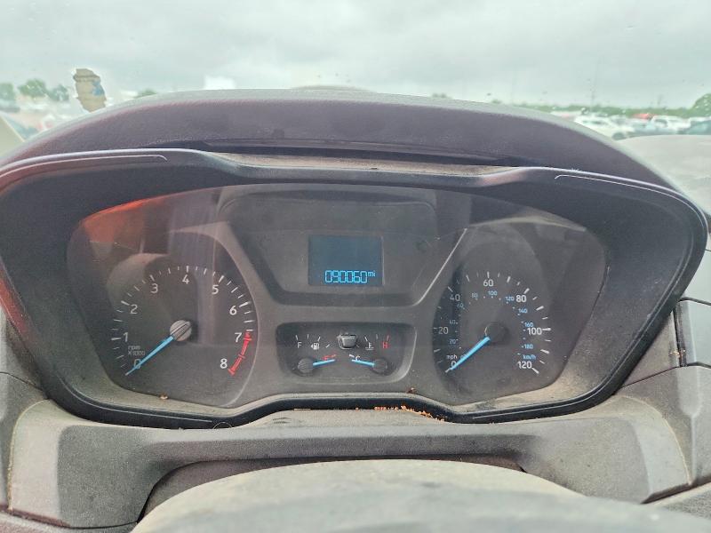 2015 Ford Transit მანქანა იყიდება აუქციონზე, vin: 1FTYR1ZM9FKA44368, აუქციონის ნომერი: 55754516