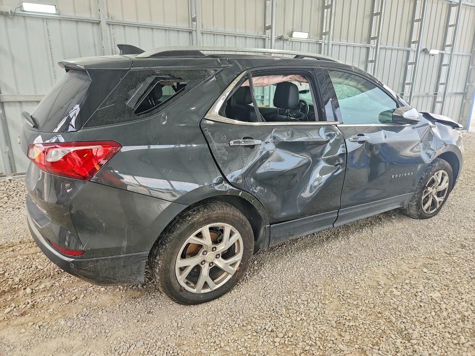 Продажа на аукционе авто 2019 Chevrolet Equinox, vin: 3GNAXXEVXKS612593, номер лота: 55470886