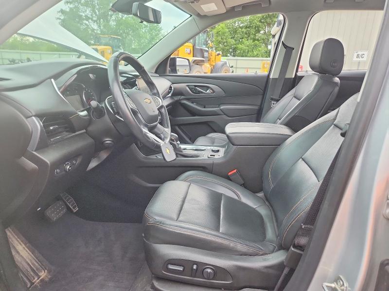 Aukcja sprzedaży 2021 Chevrolet Traverse, vin: 1GNEVKKW1MJ141462, numer aukcji: 58096466