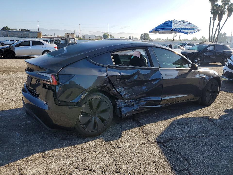 Aukcja sprzedaży 2026 Tesla Model 3, vin: 5YJ3E1EA0TF155143, numer aukcji: 57085586