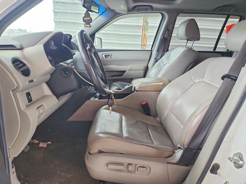 Продаж на аукціоні авто 2012 Honda Pilot, vin: 5FNYF3H54CB012077, номер лоту: 56886706