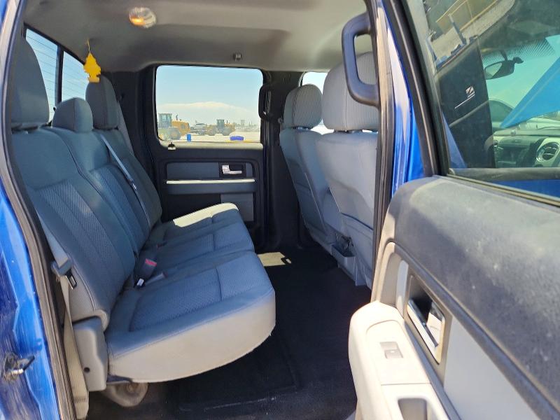 Продаж на аукціоні авто 2013 Ford F150, vin: 1FTFW1EF6DKE11358, номер лоту: 58095296