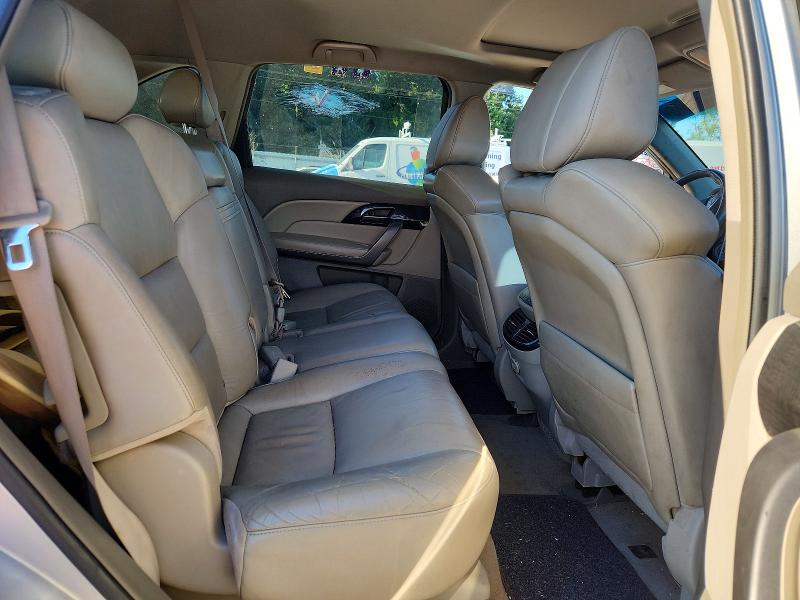 Aukcja sprzedaży 2008 Acura Mdx, vin: 2HNYD28248H556595, numer aukcji: 55568866