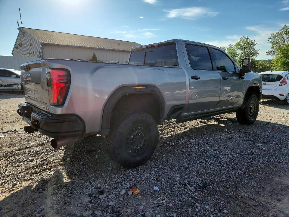 58406476 :رقم المزاد ، 1GT4UZEY7SF367972 vin ، 2025 Gmc Sierra مزاد بيع