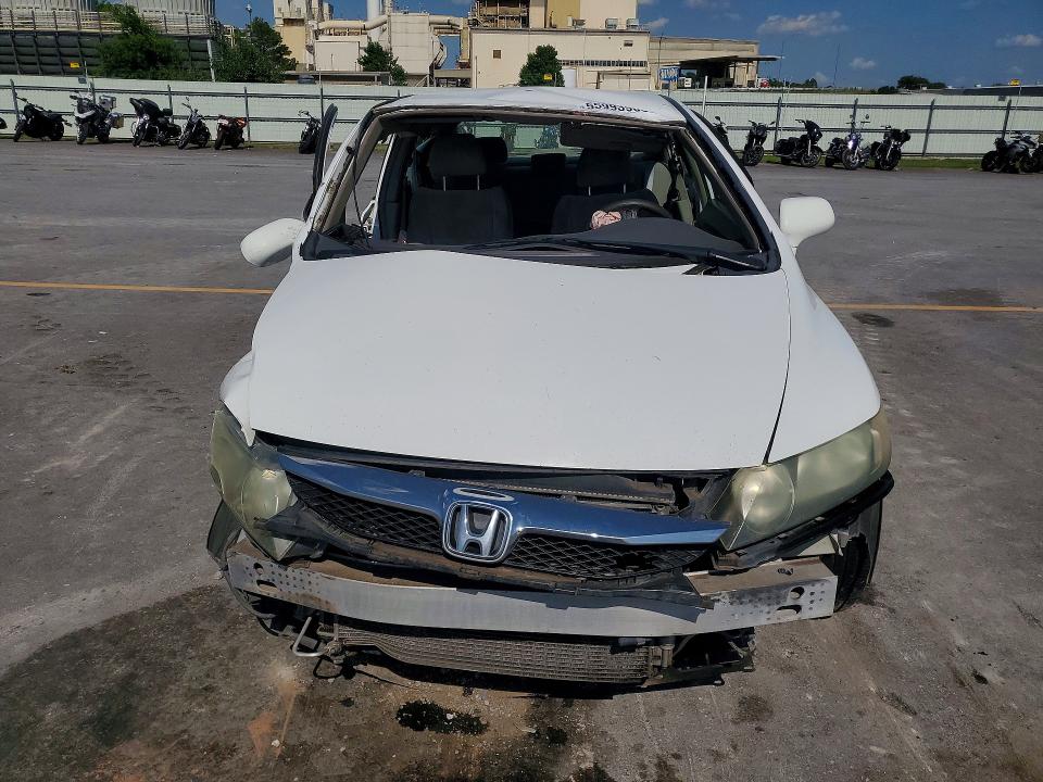 Продаж на аукціоні авто 2011 Honda Civic, vin: 19XFA4F56BE000208, номер лоту: 55993966