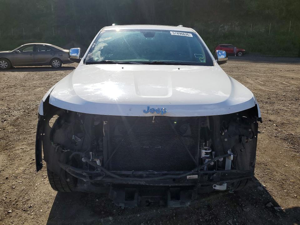 Продажа на аукционе авто 2018 Jeep Grand Cherokee, vin: 1C4RJFBG0JC484012, номер лота: 57896836