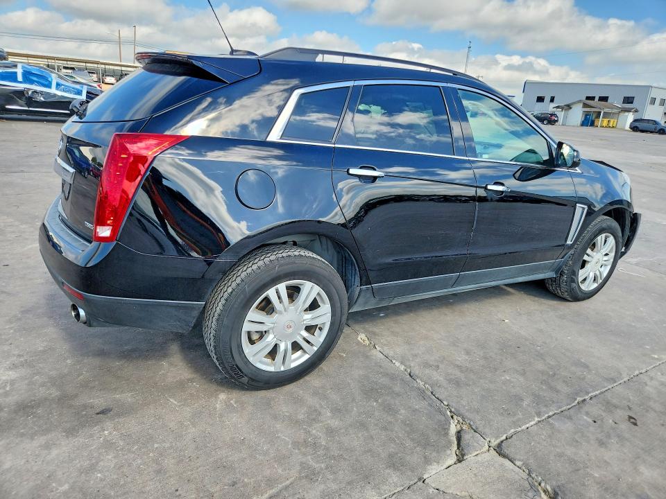 Aukcja sprzedaży 2015 Cadillac Srx, vin: 3GYFNAE34FS566615, numer aukcji: 57782606