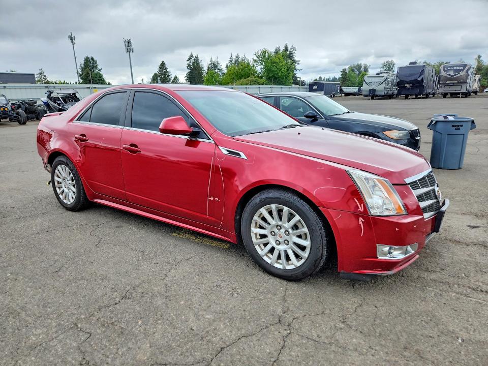 Aukcja sprzedaży 2011 Cadillac Cts, vin: 1G6DL5ED9B0141138, numer aukcji: 85973135