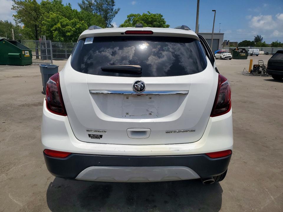 Продаж на аукціоні авто 2018 Buick Encore, vin: KL4CJASB4JB516389, номер лоту: 58966776